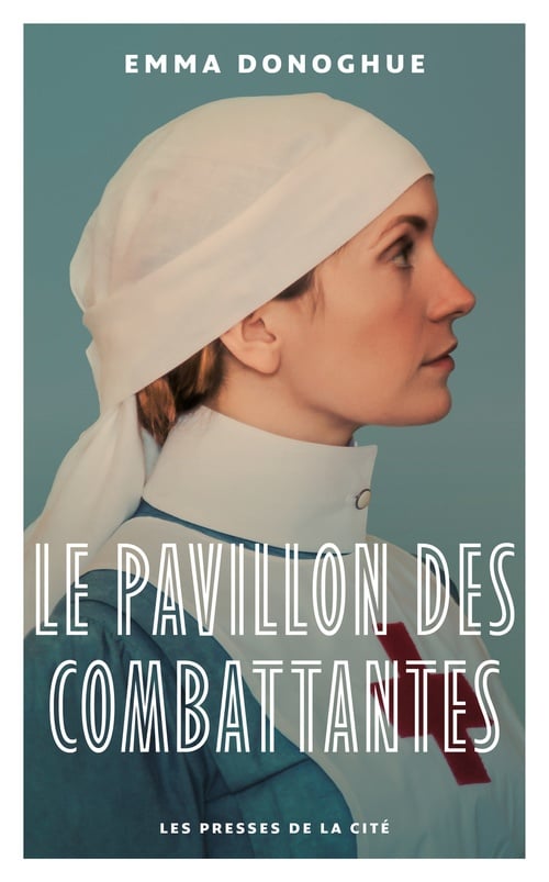 Le Pavillon des combattantes - Cover