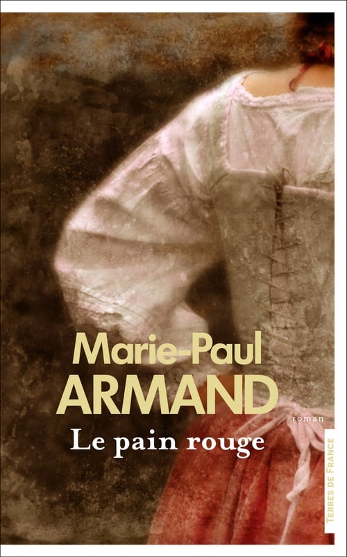 Le Pain rouge - Cover