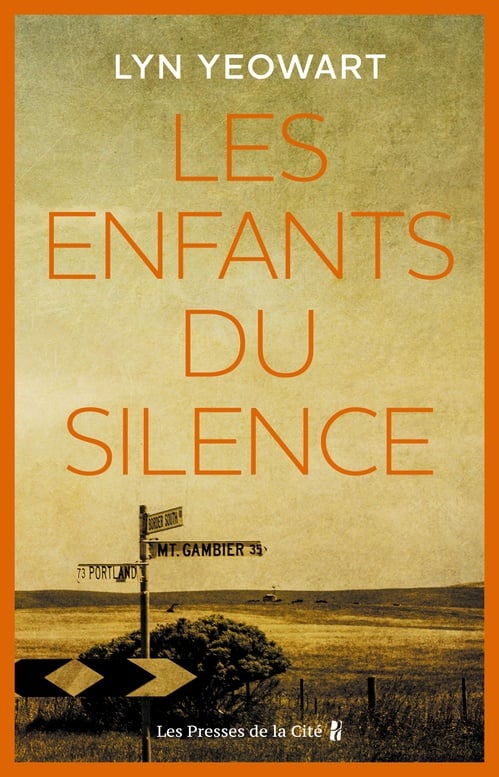 Les Enfants du silence - Cover