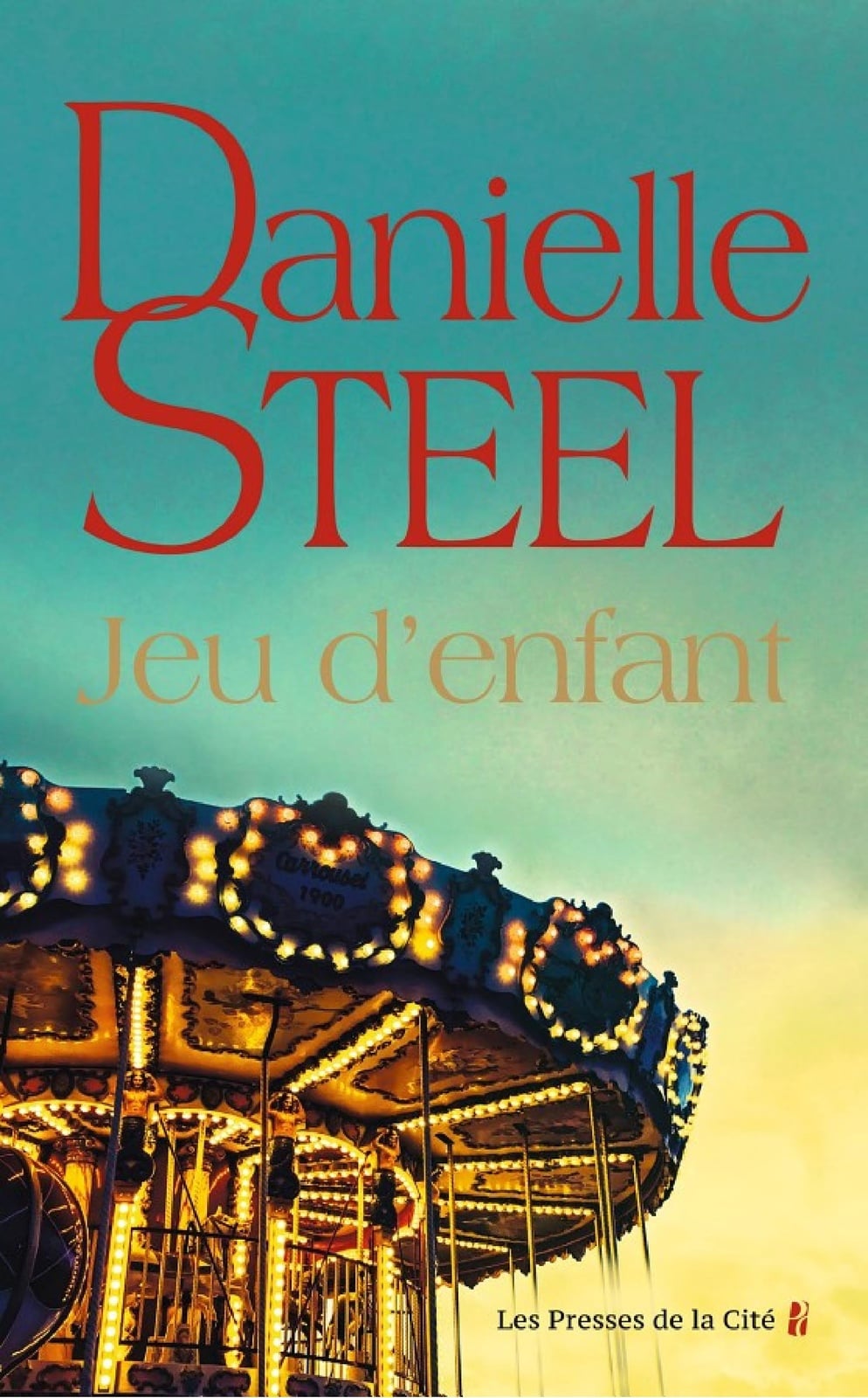 Jeu d'enfant - Cover