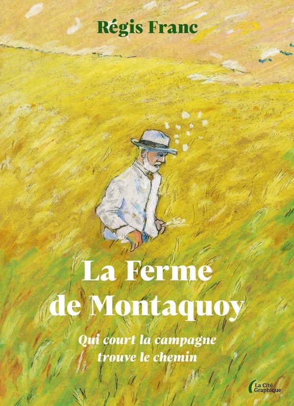 La ferme de Montaquoy - Cover