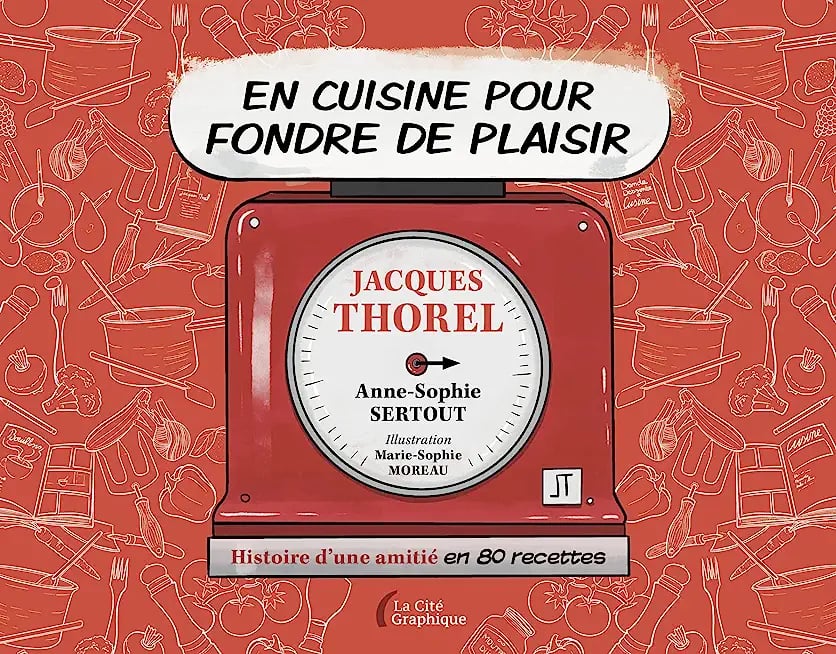 En cuisine pour fondre de plaisir - Cover