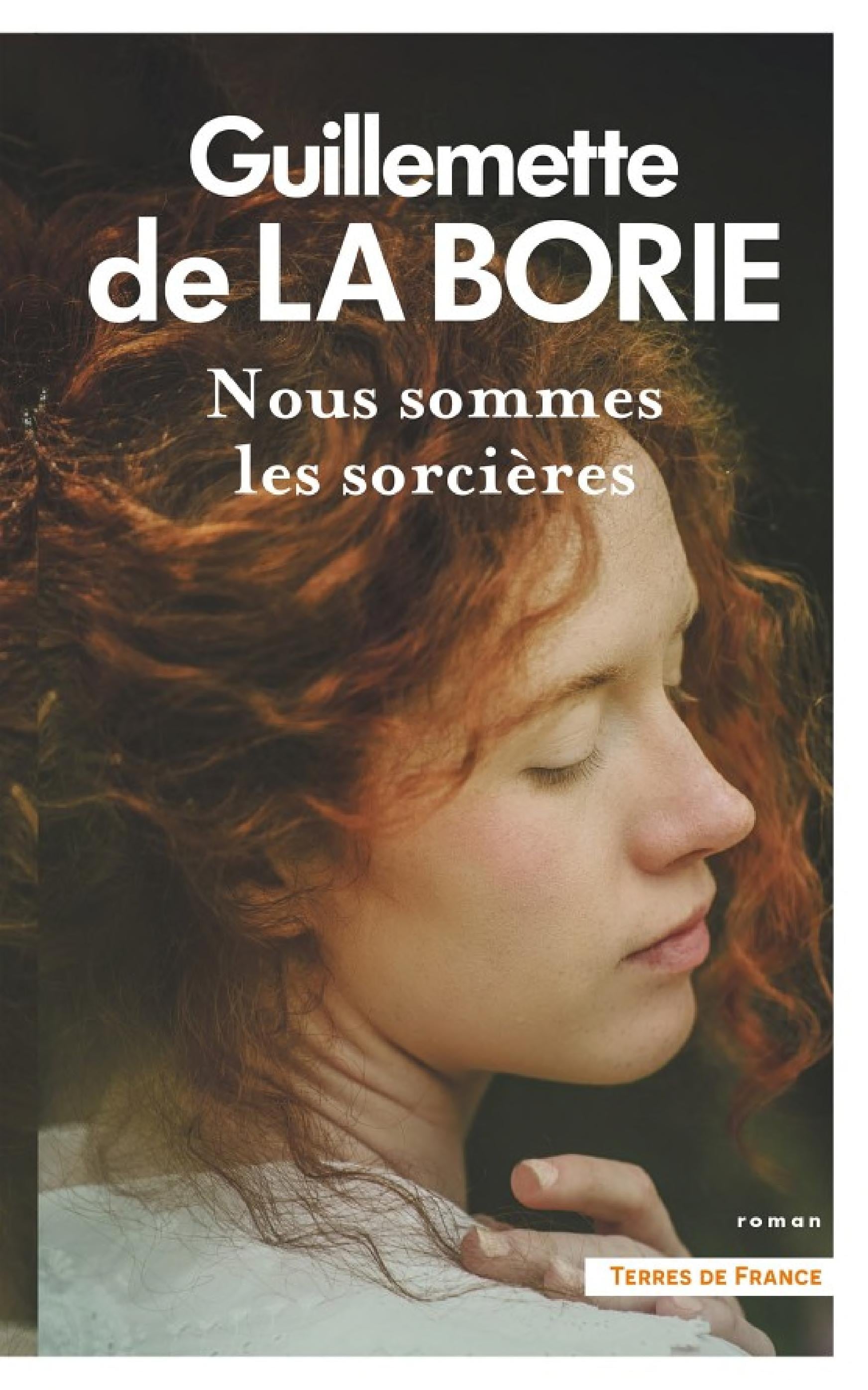 Nous sommes les sorcières - Cover