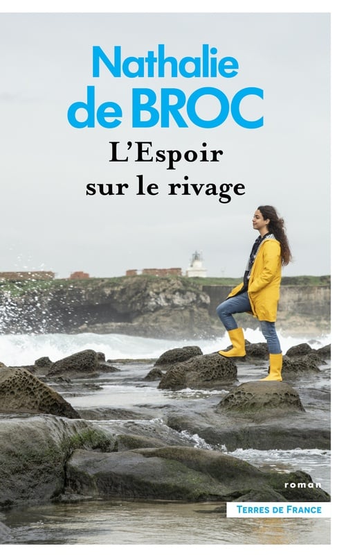 L'Espoir sur le rivage - Cover