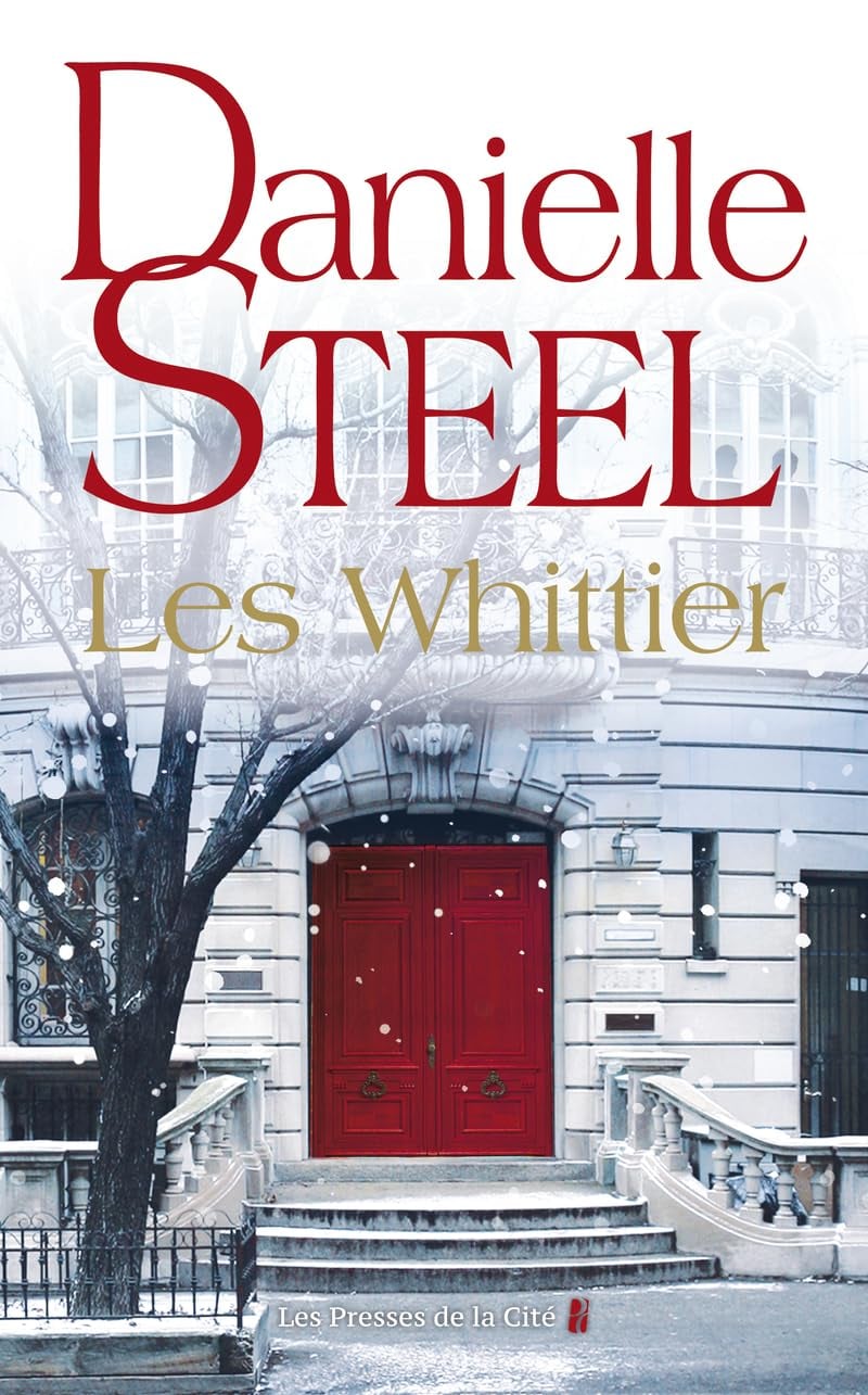 Les Whittier - Cover
