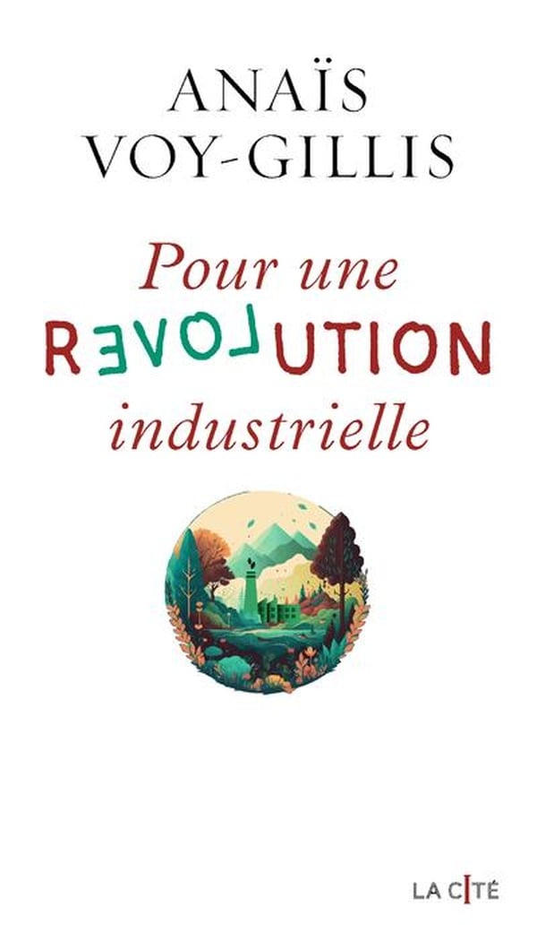 Pour une révolution industrielle - Cover