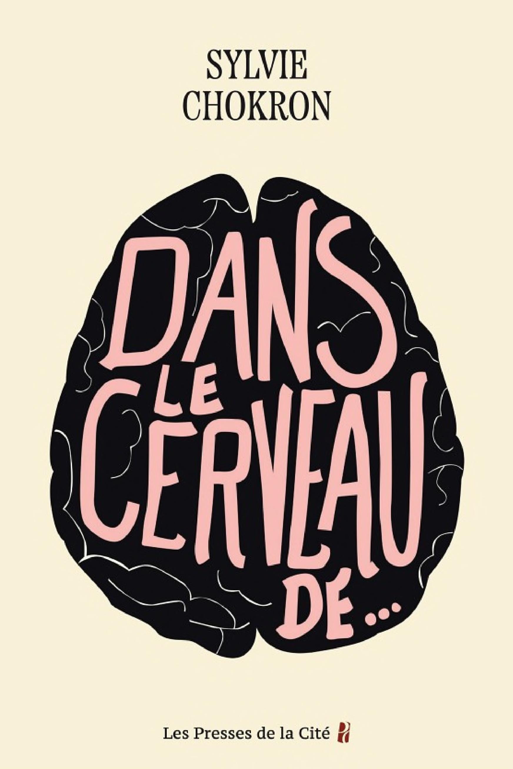 Dans le cerveau de... - Cover