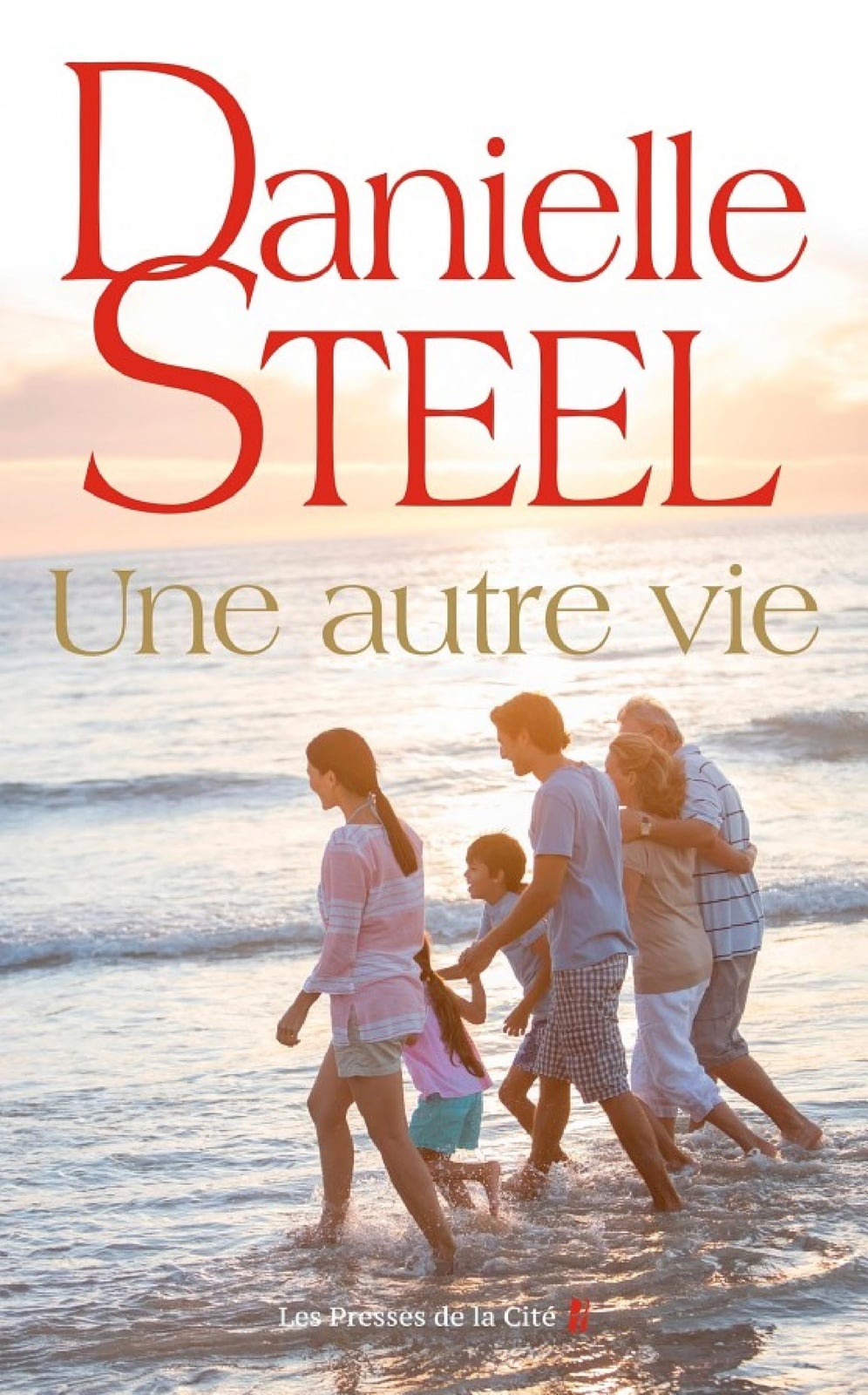 Une autre vie - Cover