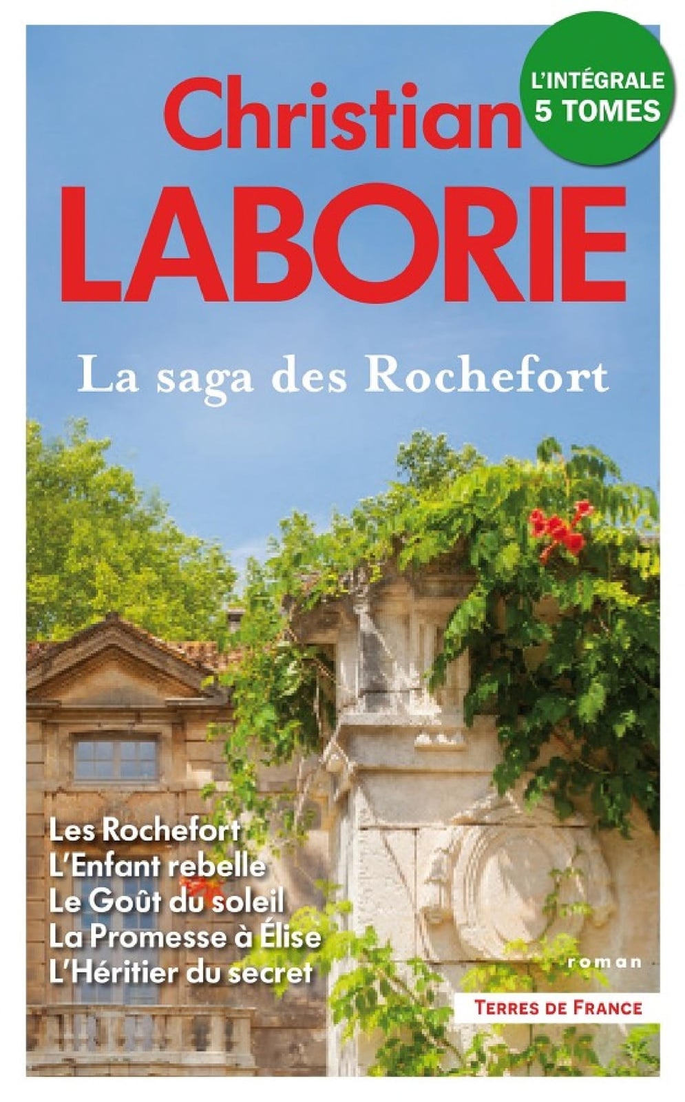 Les Rochefort. L'Intégrale - Cover