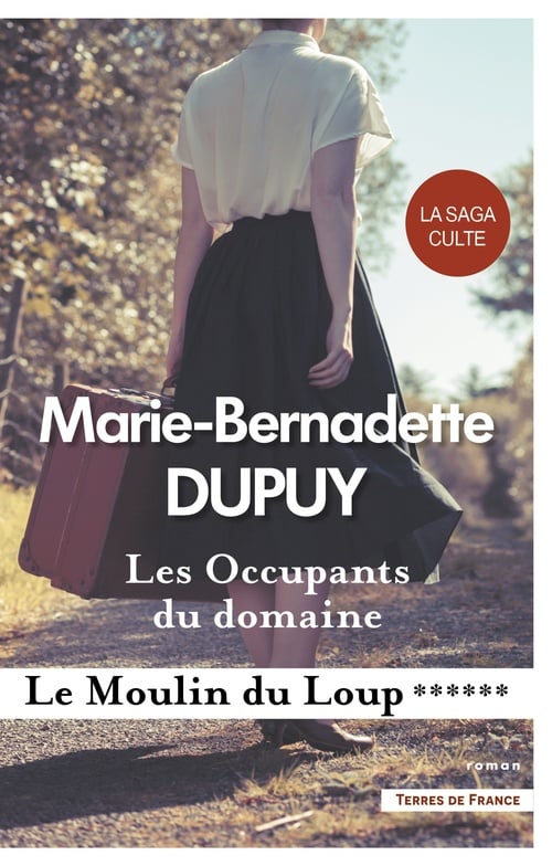 Les Occupants du domaine - Le Moulin du Loup - Volume 6 - Cover