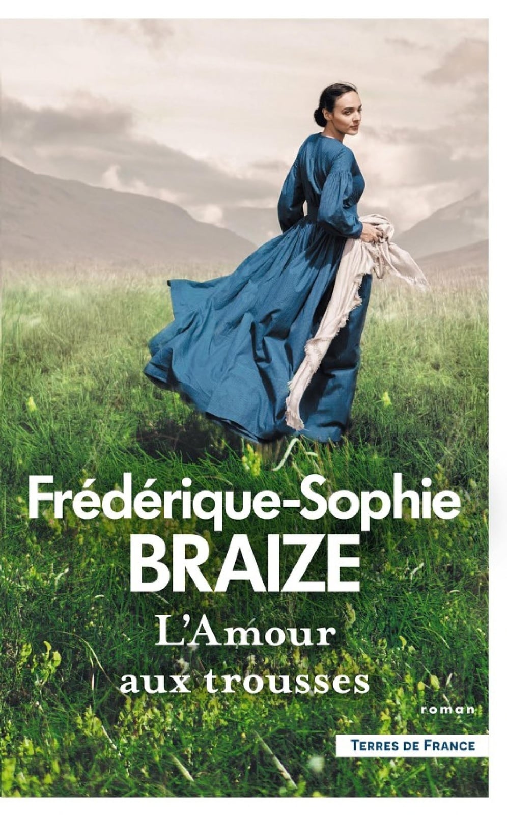 L'Amour aux trousses - Cover