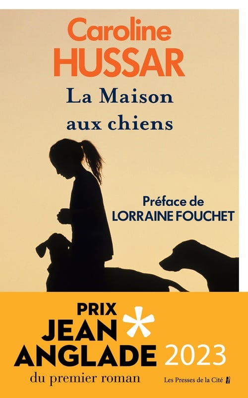 La Maison aux chiens - Cover