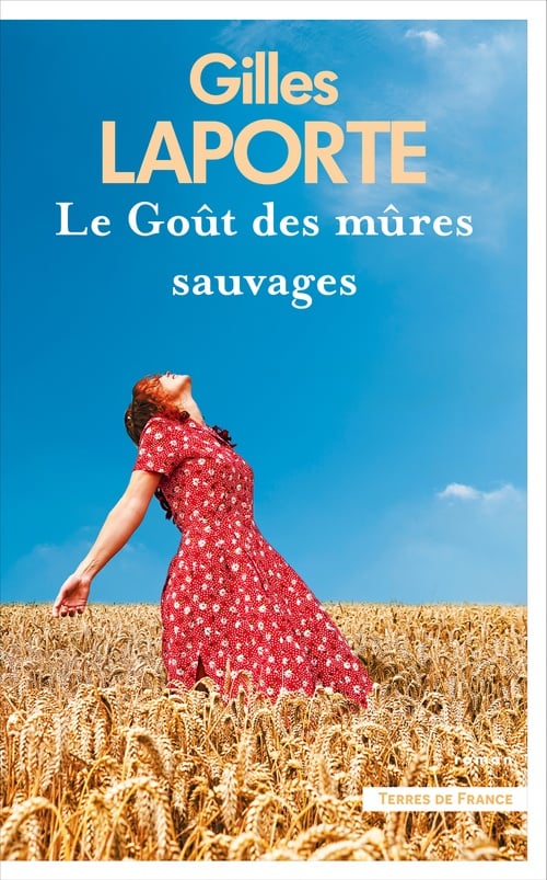 Le Goût des mûres sauvages - Cover
