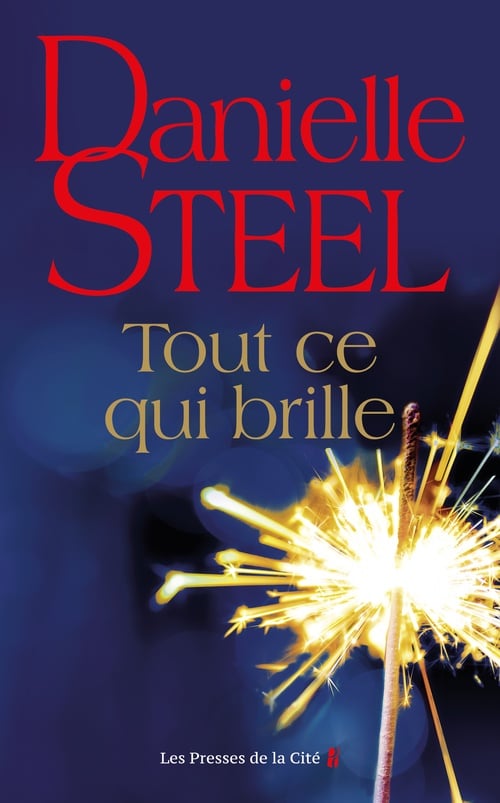Tout ce qui brille - Cover