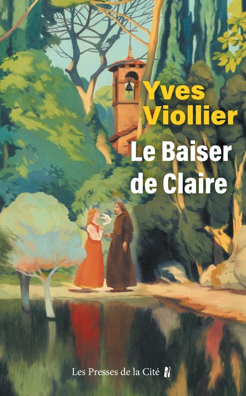 Le Baiser de Claire - Cover