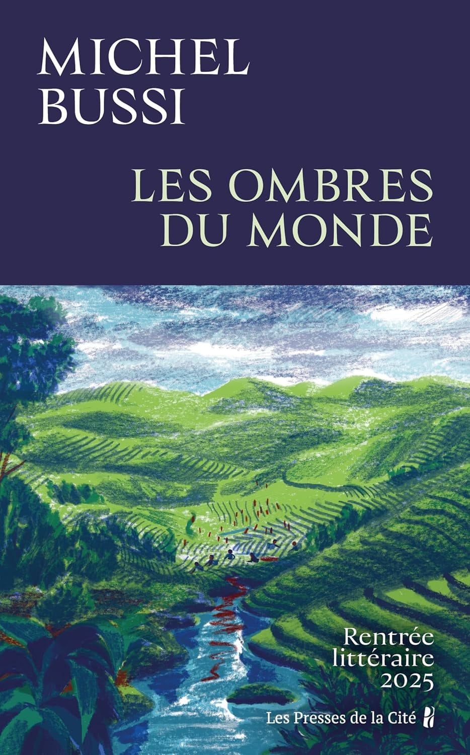 Les Ombres du monde : Rentrée littéraire 2025 - Cover