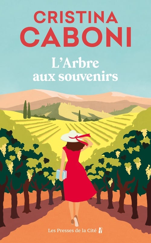 L'Arbre aux souvenirs - Cover