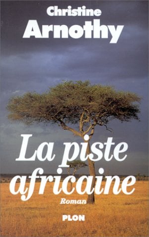La piste africaine - Cover
