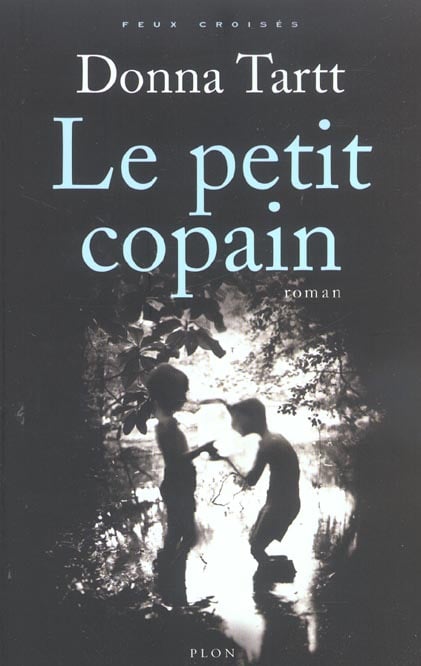 Le petit copain - Cover