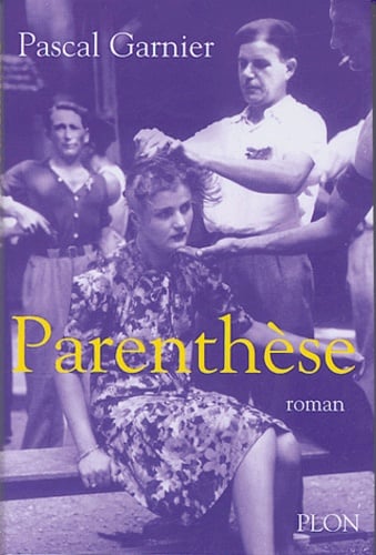 Parenthèse - Cover