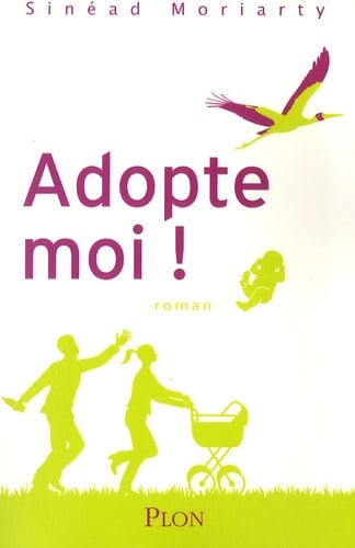 Adopte-moi ! - Cover