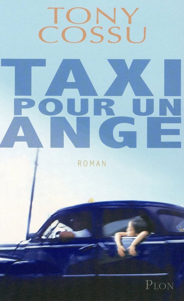 Taxi pour un ange - Cover