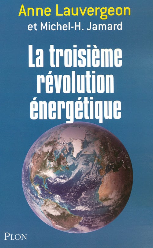 La troisième révolution énergétique - Cover