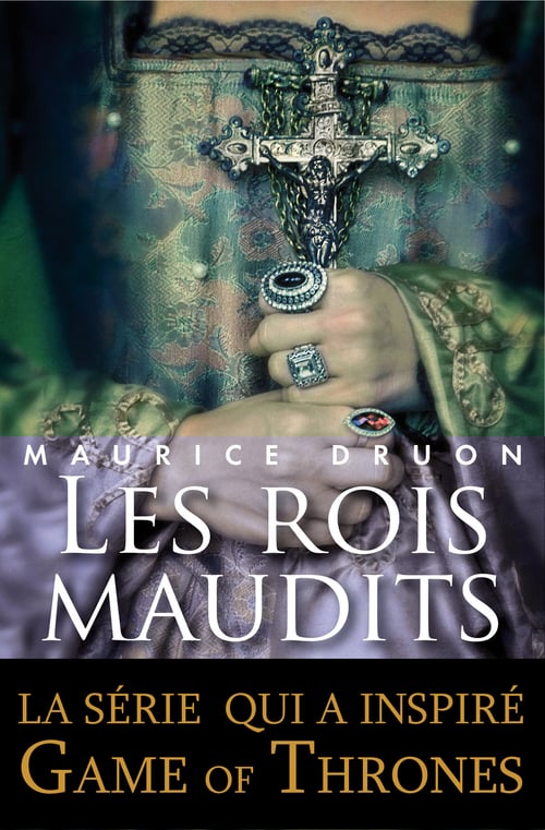 Les rois maudits - Tome 2 - Cover