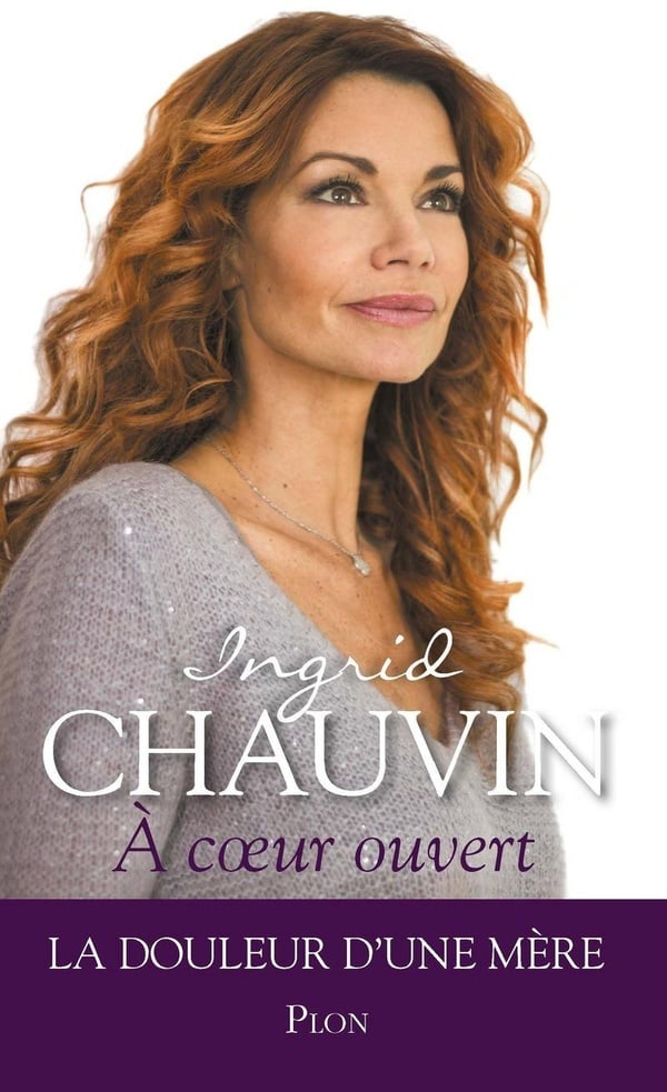 A coeur ouvert - Cover