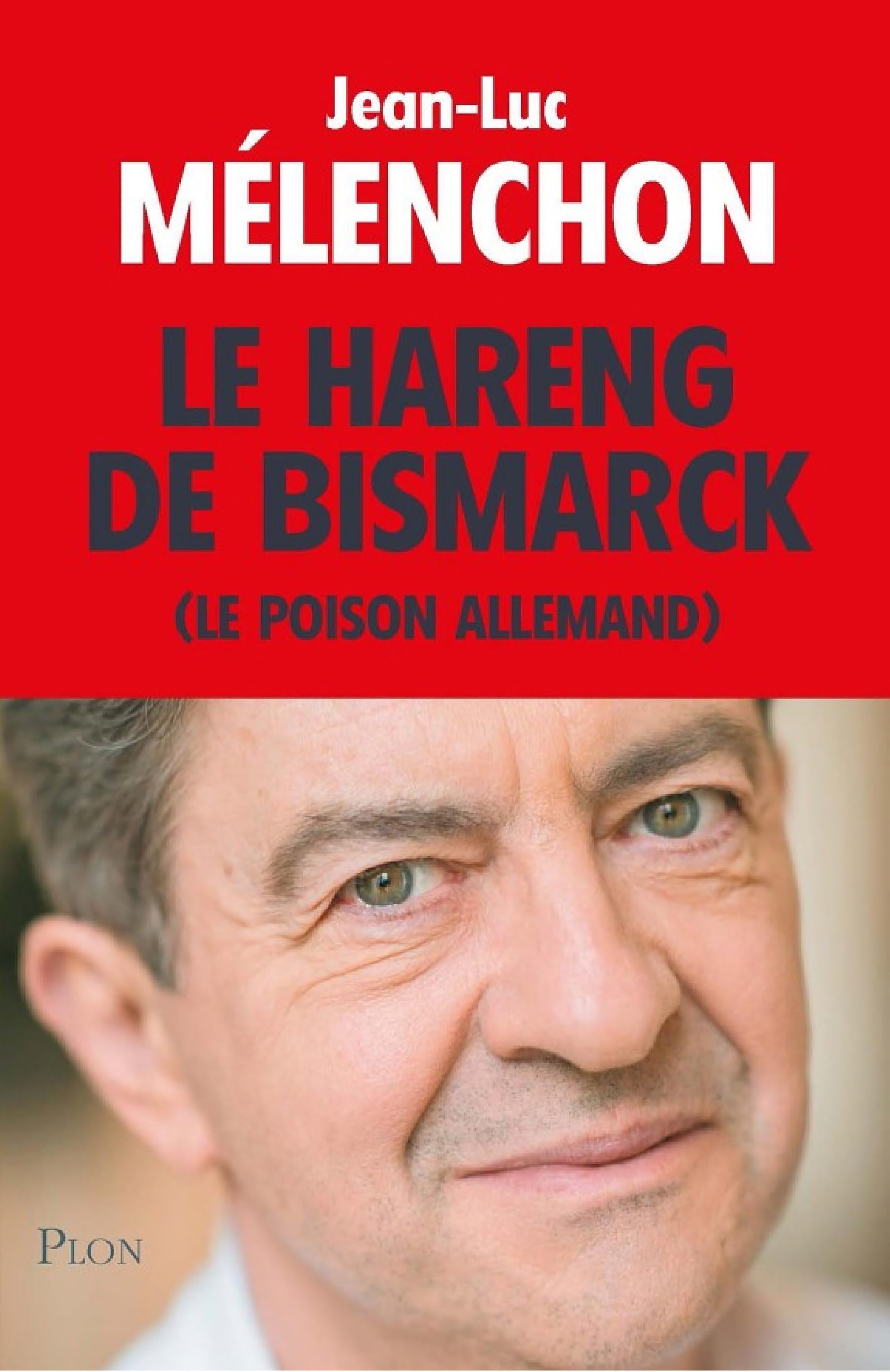 Le hareng de Bismarck - Cover