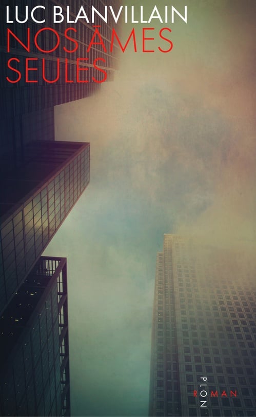 Nos âmes seules - Cover