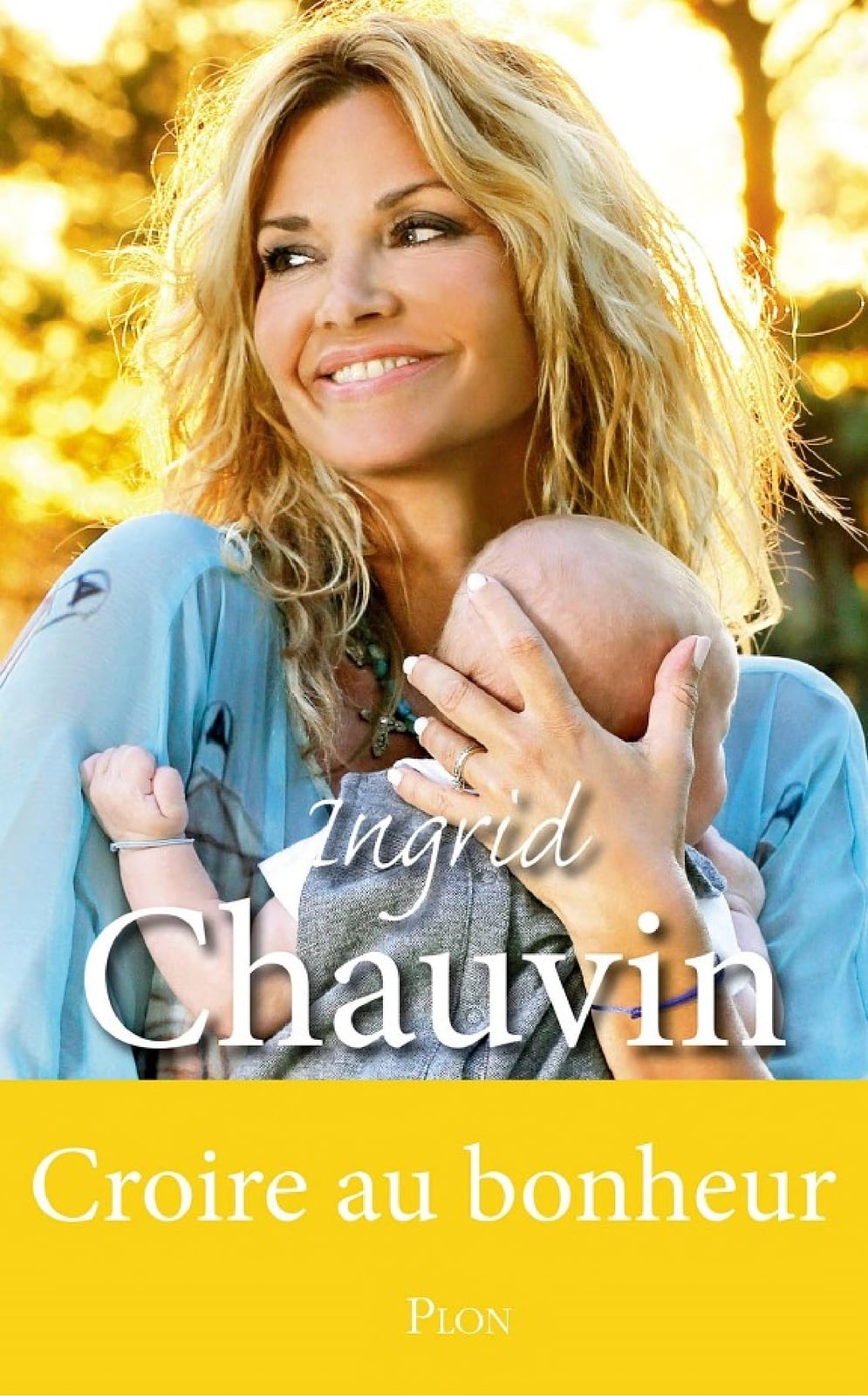 Croire au bonheur - Cover