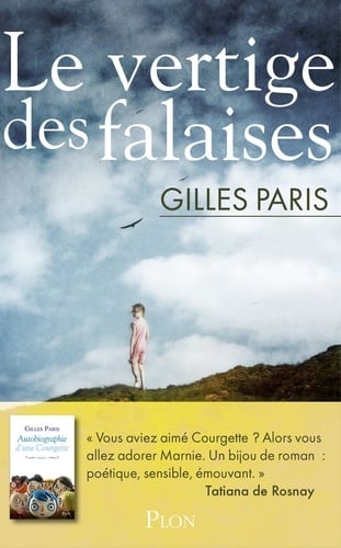 Le vertige des falaises - Cover