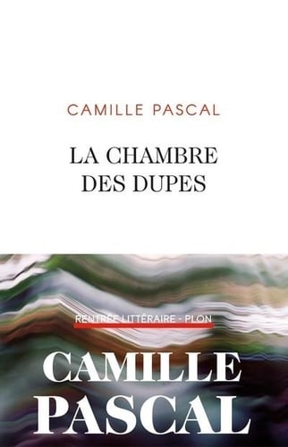 La chambre des dupes - Cover