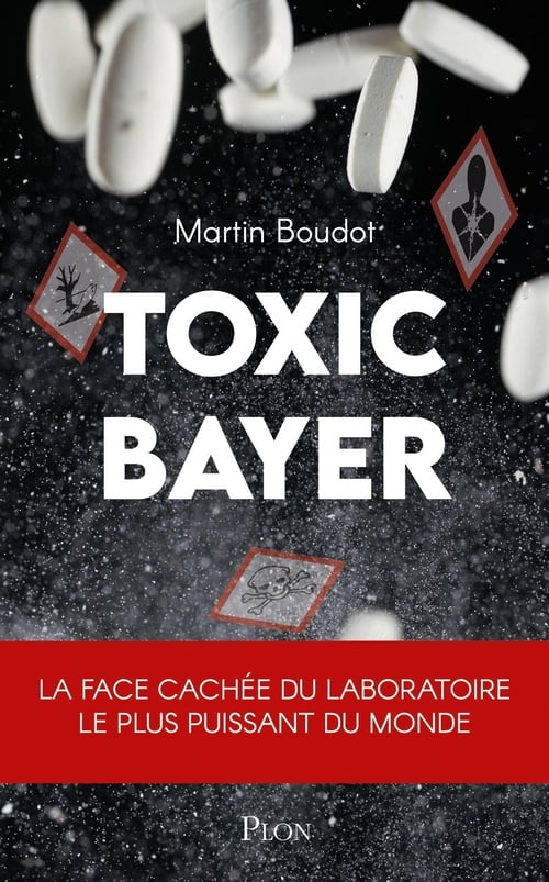 Toxic Bayer - Cover