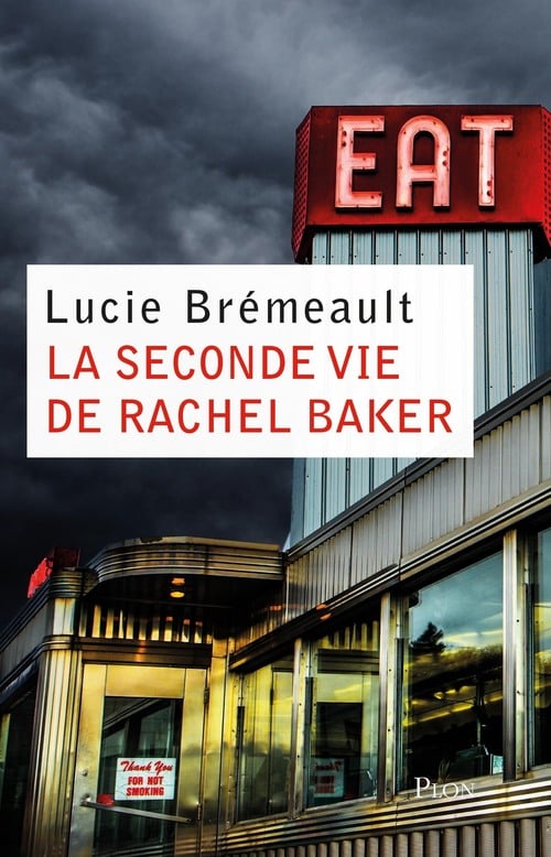 La seconde vie de Rachel Baker - Cover