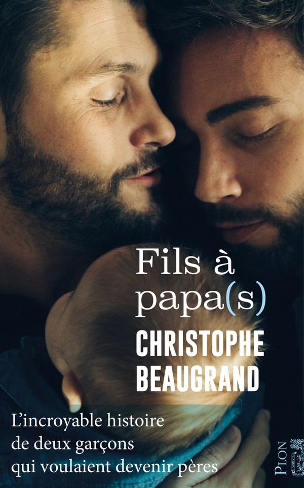 Fils à papa(s) - Cover