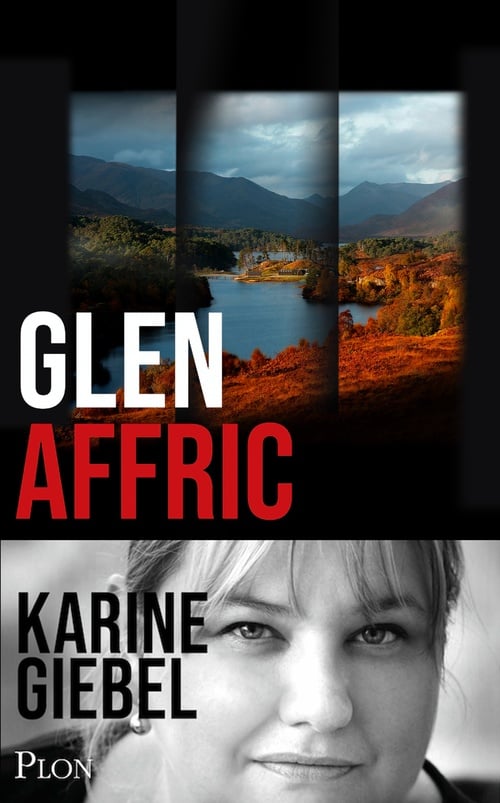 Glen Affric - Cover