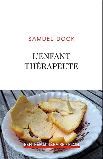 L'enfant thérapeute - Cover