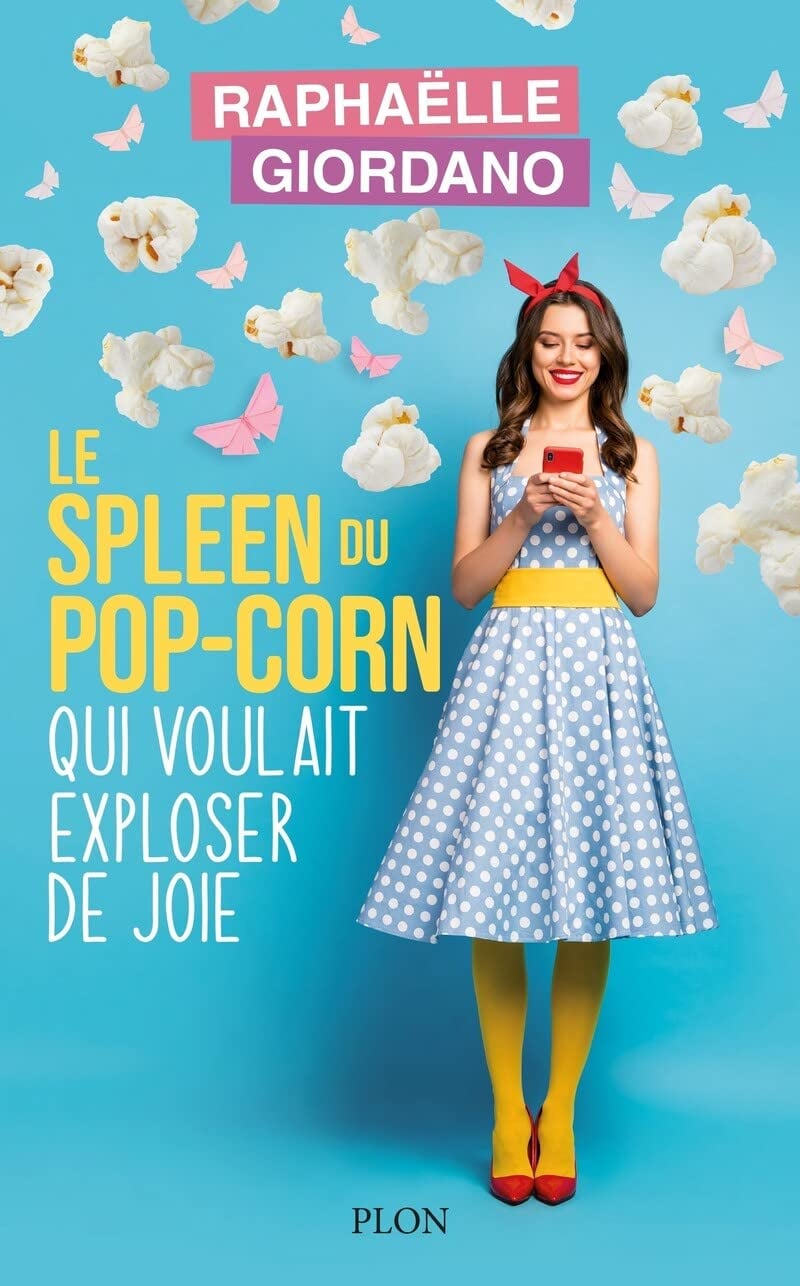 Le spleen du popcorn qui ne savait plus exploser de joie - Cover