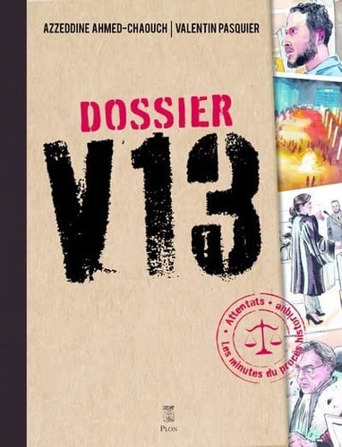 Dossier V13 - Cover