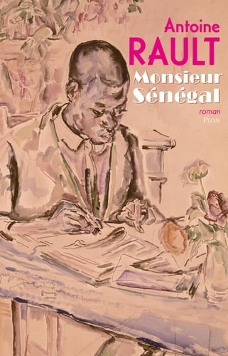 Monsieur Sénégal - Cover