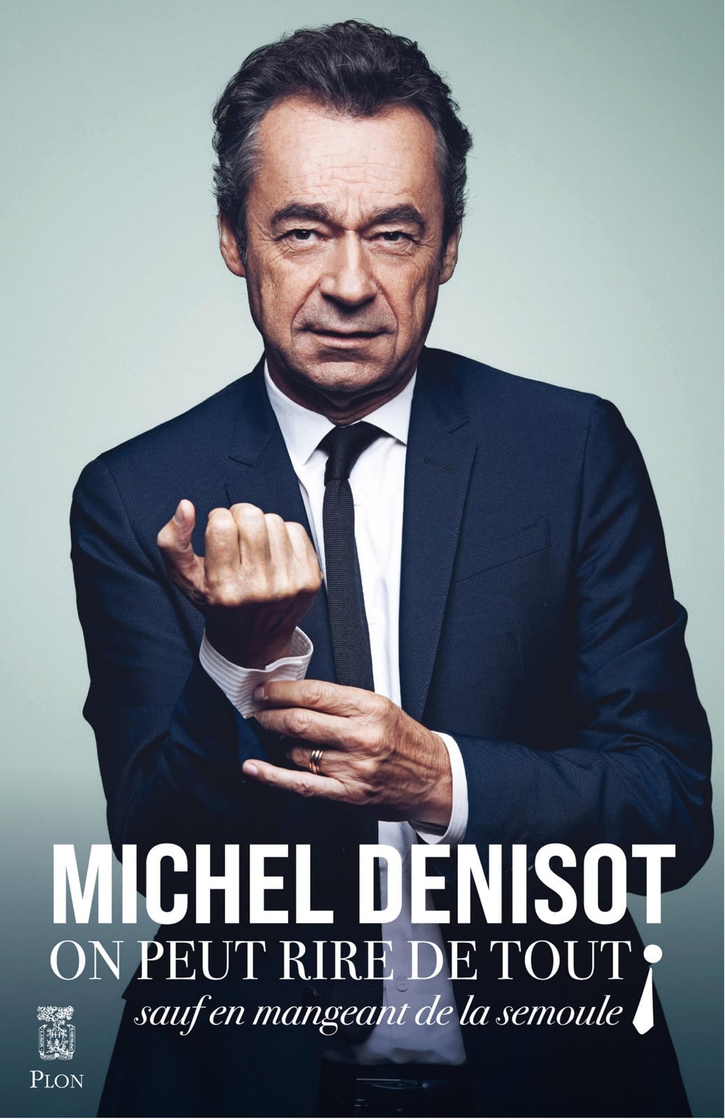 On peut rire de tout - Cover