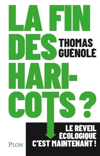 La fin des haricots ? - Cover