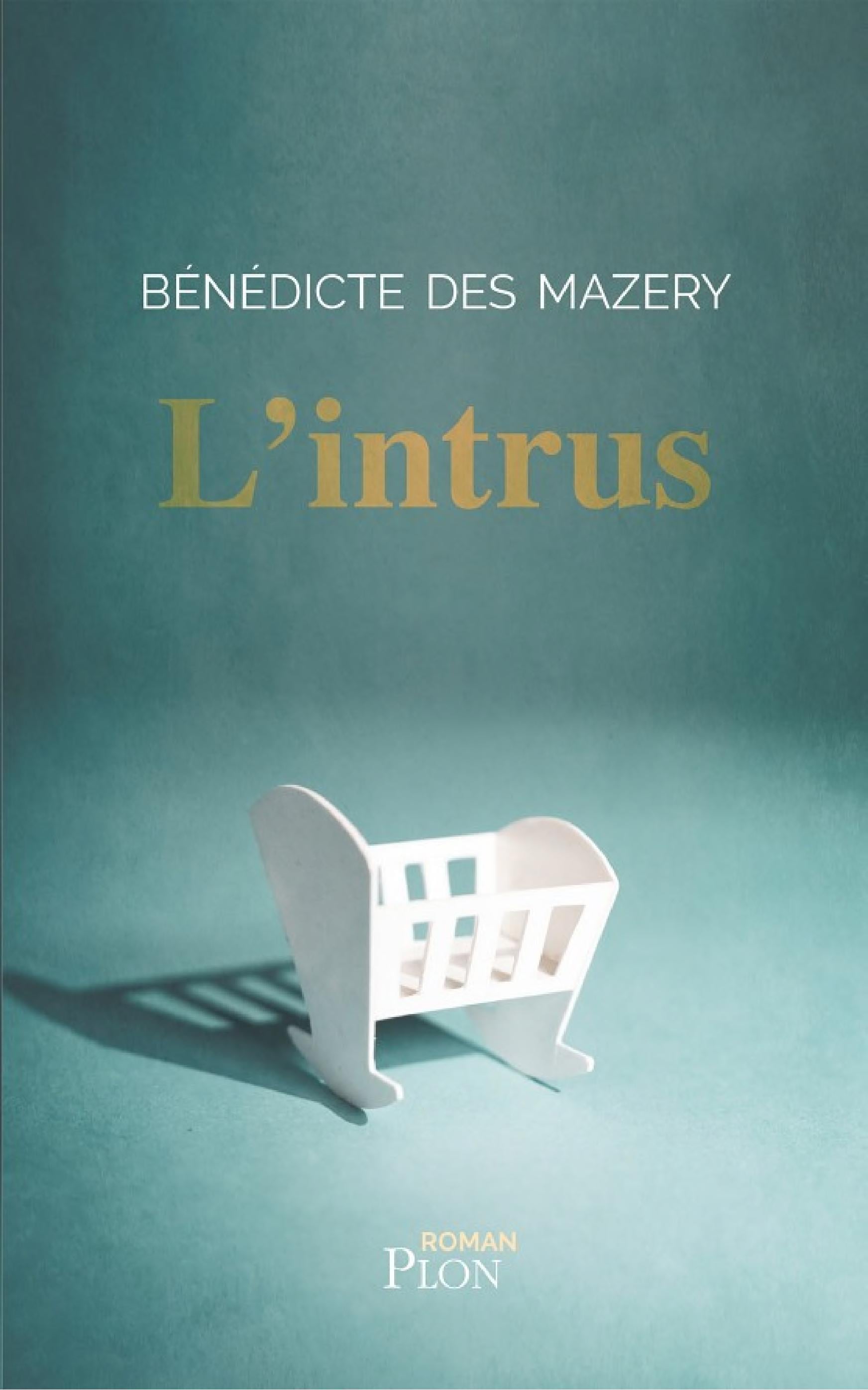 L'intrus - Cover