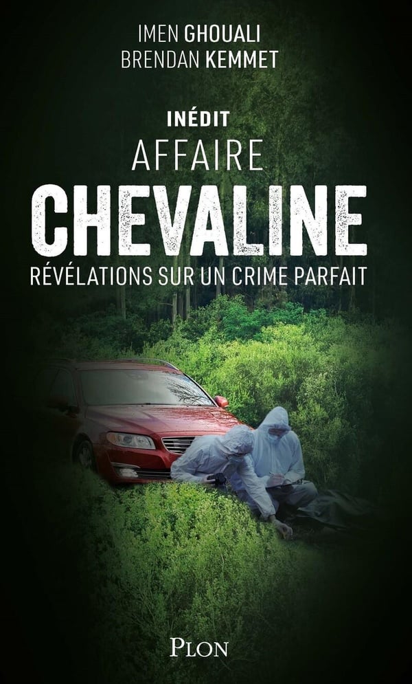 Affaire Chevaline - Cover