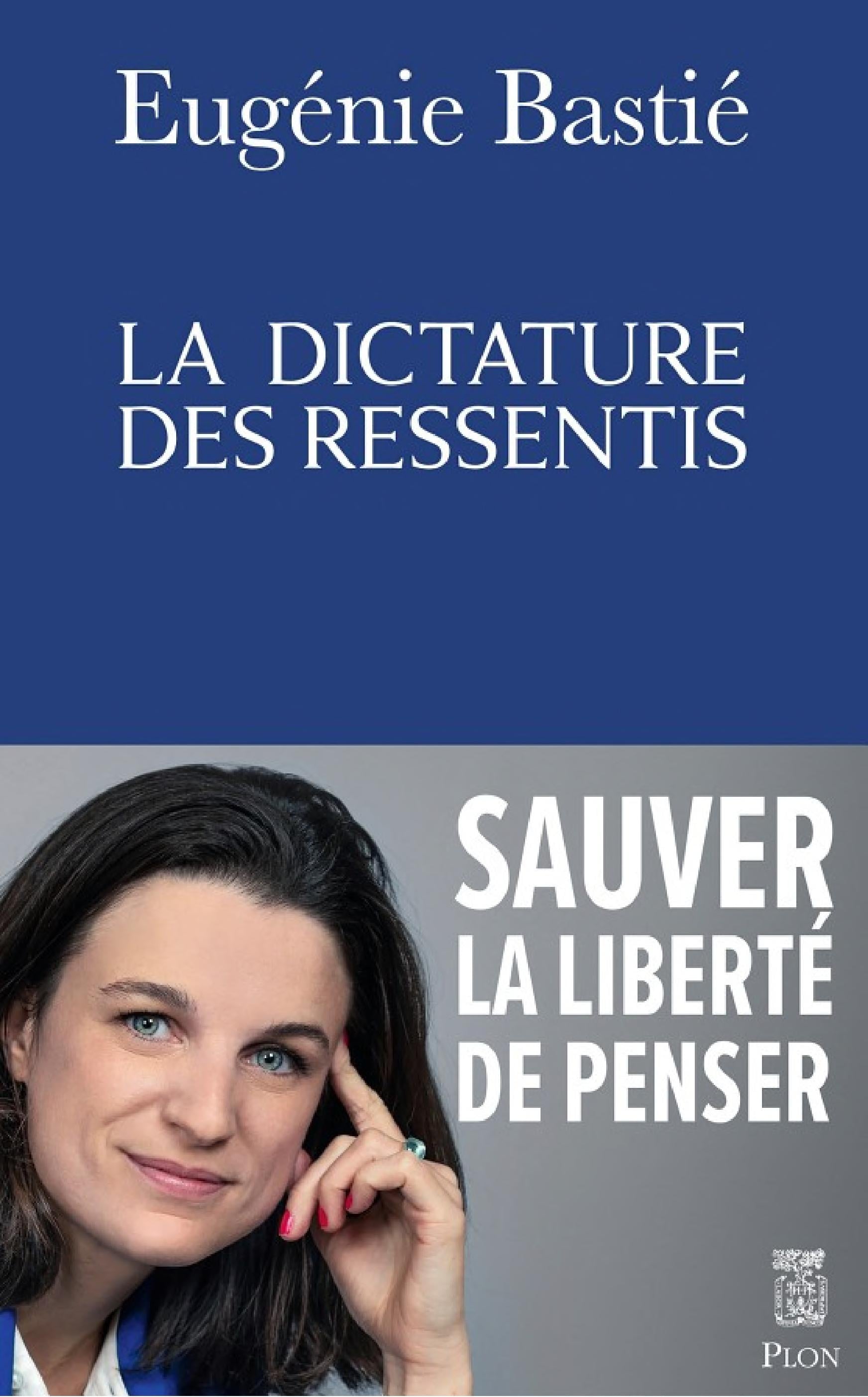 La dictature des ressentis - Cover