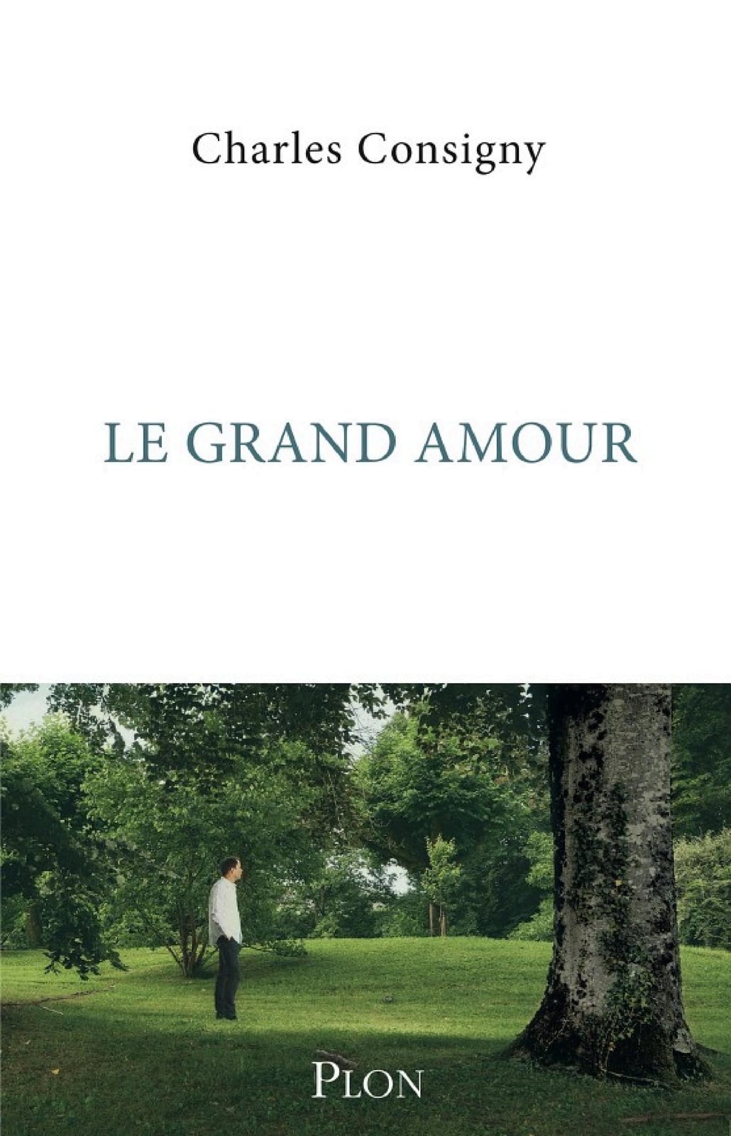 Le grand amour - Cover