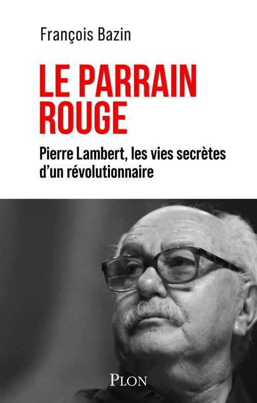 Le Parrain rouge - Cover