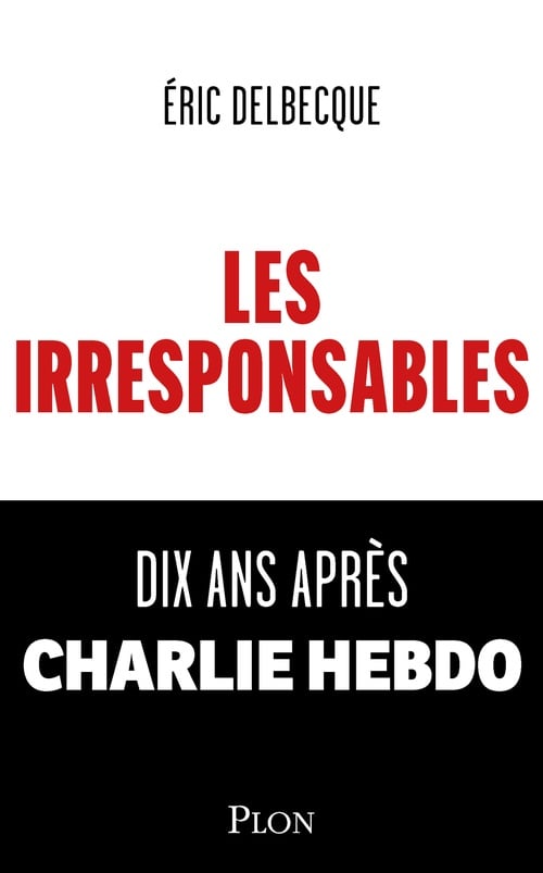 Les Irresponsables - Cover